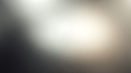 Soft top-lit warm grey gradient background, modern business announcement backdrop with spacious headline area for presentations, marketing and corporate updates