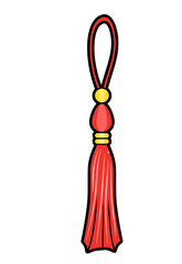 Lunar New Year Decoration Tassel
