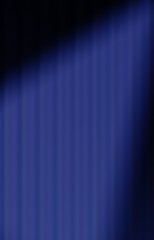 背景素材_幕とスポットライト_青