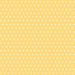 Subtle yellow geometric pattern with small white dots