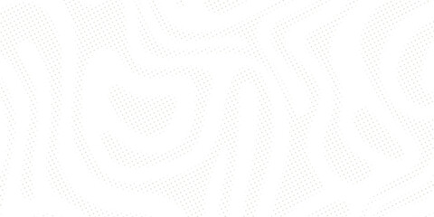 Minimalistic Beige Halftone Wave Vector Background. Elegant Fading Dot Gradient Texture © Fahrus sinatria