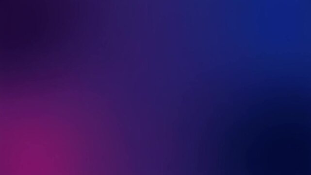 Abstract Pixelated Gradient Background in Purple and Blue Tones.