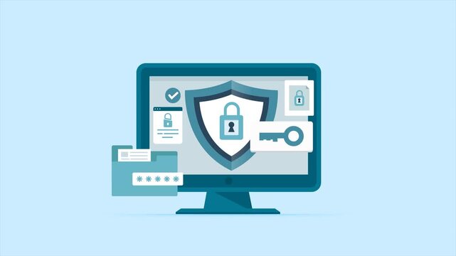 Digital Data Security for Database and Cloud Data