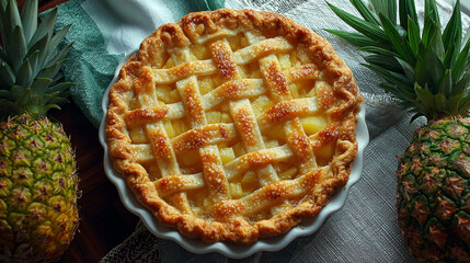 Pineapple Pie