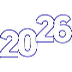 2026 New Year