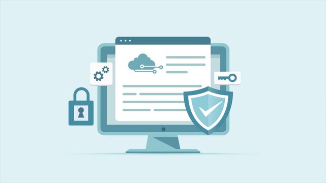 Database Security and Network Protection Technology
