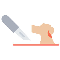 Surgical instruments for pet operations.