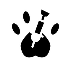 Vaccination to protect pets from diseases.