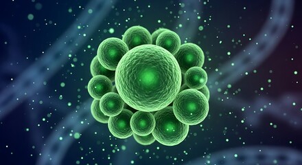 Green cellular structure