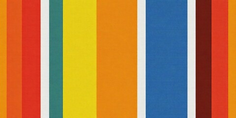 Abstract linen stripes vector seamless pattern Minimal knitted texture, trendy colors Ideal for fabric or wrapping, motif, style