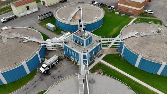 Digester Flare II