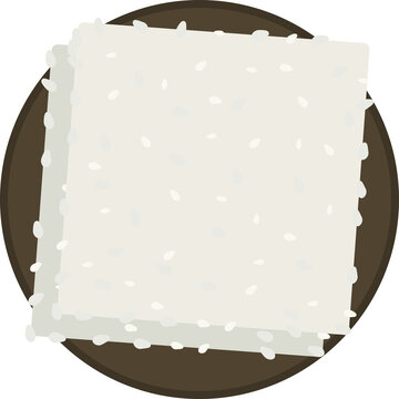 명절 차례상 한과