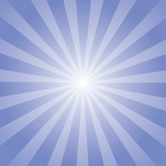 Obraz premium Background : Radiant beams of light bursting forth from a central point, creating an abstract and vibrant visual effect. This design conveys energy, dynamism, and a sense of explosion.
