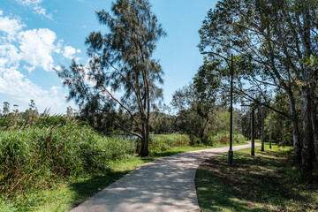 Harrington Park is a suburb of the Macarthur Region of Sydney in the state of New South Wales, Australia in Camden Council.