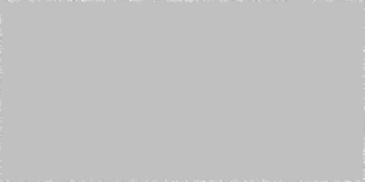 A simple gray background with a subtle dashed border surrounding it