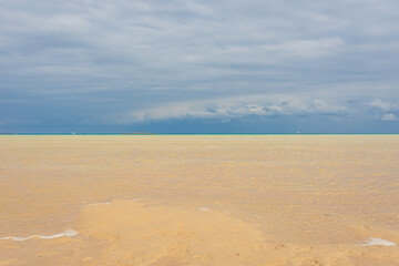 views of Sahl Hasheesh, Hurghada, Egypt for background