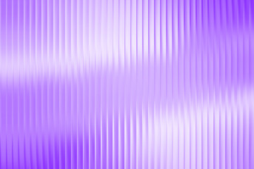 Abstract purple vertical stripes background with subtle wavy light reflections and fluid motion effect illustration