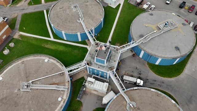 Digester Flare IV