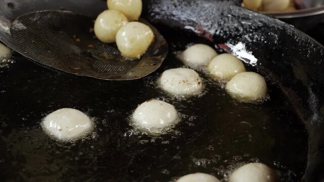 Bubbling Into Deliciousness  The Art of Indian Street Food