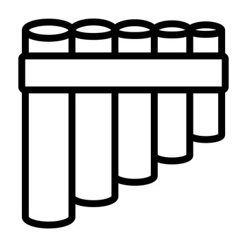 Siku Vector Line Icon Design