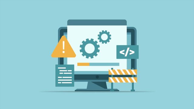 Programmer Updating System Code and Software