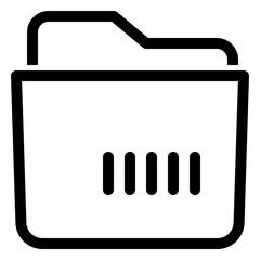 File Folder Icon