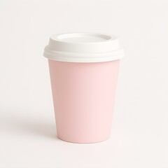 disposable coffee cup