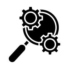 work management icon