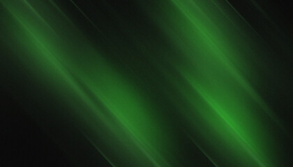 Abstract green smooth background with lines.