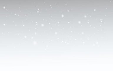 winter frame snow falling	overlay 
