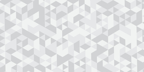 Triangle Vector Abstract Geometric Technology seamless pattern Background. triangular mosaic backdrop design. Triangle polygonal square abstract banner background.	