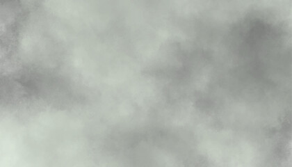 Soft Gray Fog Watercolor Texture