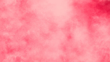 Pink Watercolor Texture Background