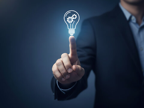 Assistant combines imagination and inspiration to focus on idea innovation making future priorities central and driving creative solutions, AI, Innovation & Strategic Business Development