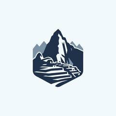 Machu Picchu Logo