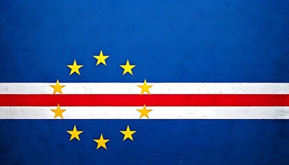 flag of Cape Verde