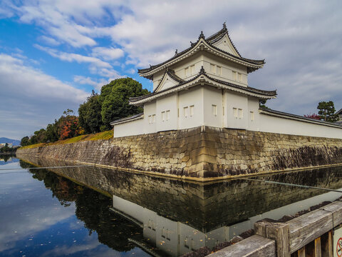 【京都府】二条城・東南隅櫓