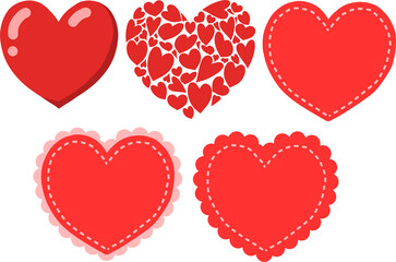 하트_발렌타인_고백