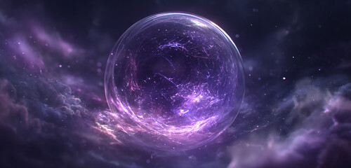 abstract background with space