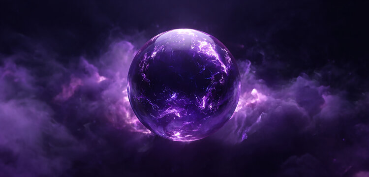 abstract background loop