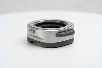 New generation prosthetic socket with modern design and technology for medical patients. Innovation in artificial limb development and wellness.