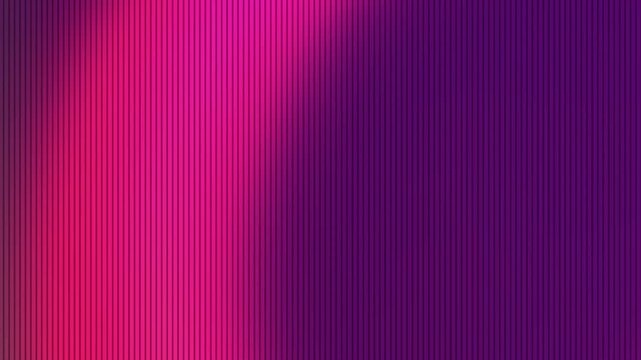 Dynamic neon glowing light flashes and smooth color change flow on dark gradient background abstract light leaks overlay effect video seamless loop motion graphic element digital.