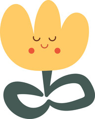 Cute and Aesthetic Design Element