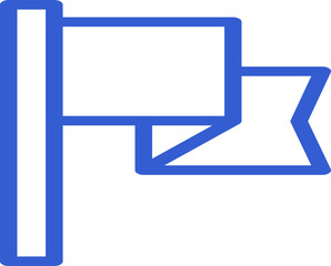 Obraz premium Styled Basic Linear Essential Icon Element