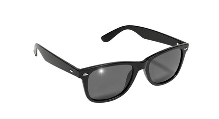 Modern sunglasses with unique design