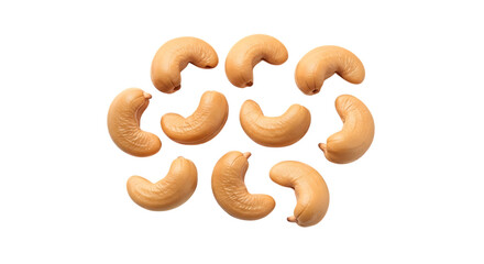 A collection of cashews