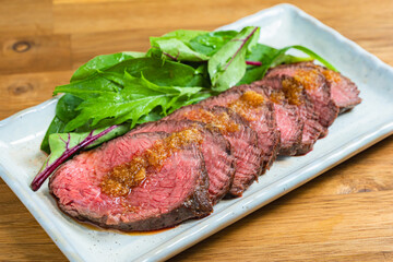 ローストビーフ