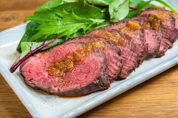 ローストビーフ