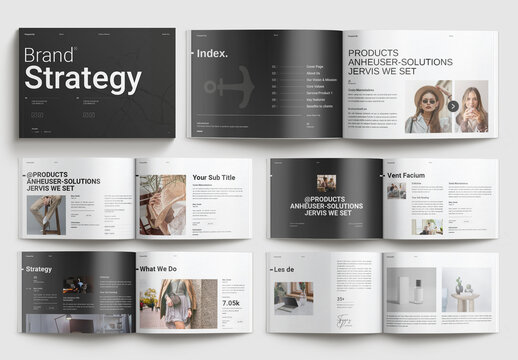 Brand Strategy Template