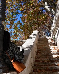 Jesienne kadry z Rzymu, Italia. © Jola i Darek 